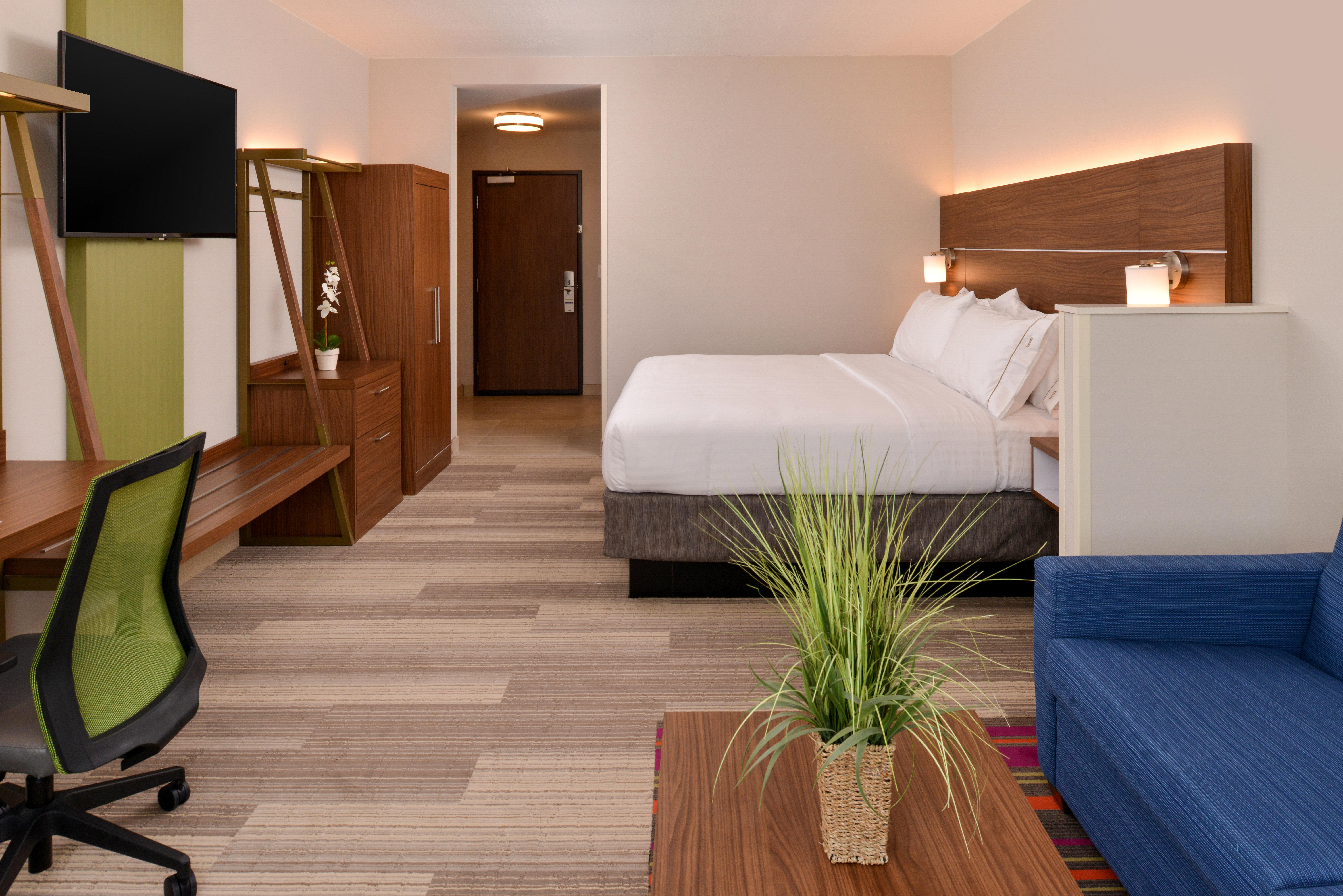 Holiday Inn Express & Suites Salem, An Ihg Hotel Exterior foto